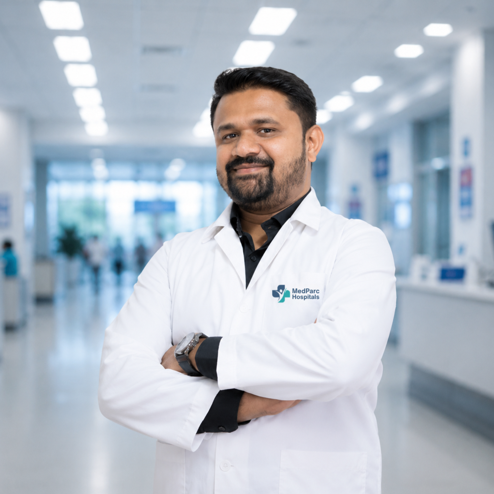 Dr. Vinay Ramanna